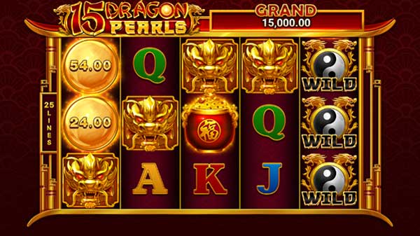 Booongo releases new Hold and Win title 15 Dragon Pearls