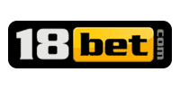18bet Casino logo