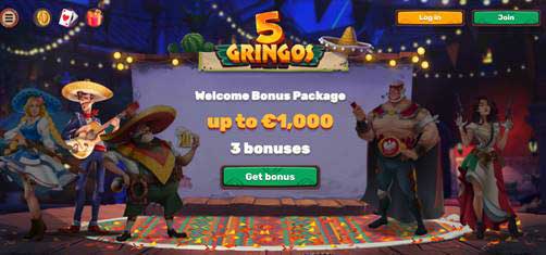 247Partners goes live with 5Gringos