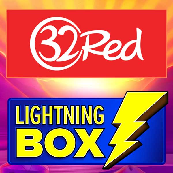 Lightning Box live with 32Red