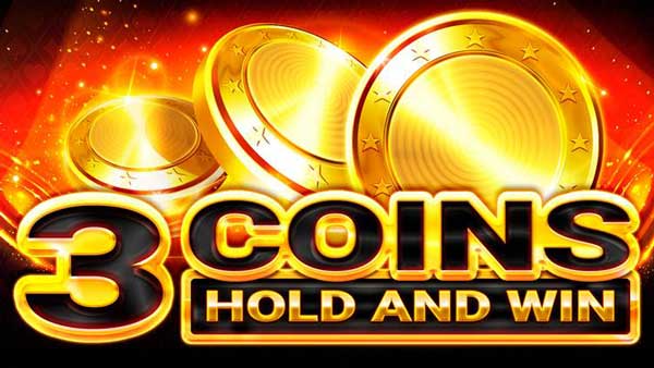 Booongo delivers classic-themed 3 Coins to Hold and Win portfolio