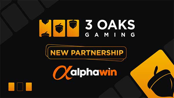 3 Oaks Gaming partners with Alphawin to boost Bulgarian standing