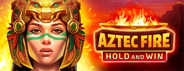 3 Oaks Gaming rolls out 50th title Aztec Fire