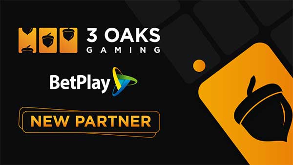 3 Oaks Gaming expands LatAm footprint with BetPlay agreement