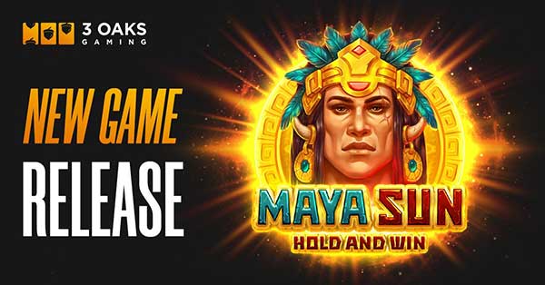 Unearth those Mexican treasures in Maya Sun: Hold and Win