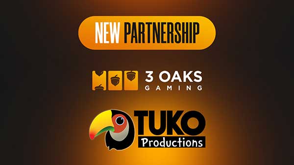3 Oaks Gaming makes Italy debut following Tuko Productions deal