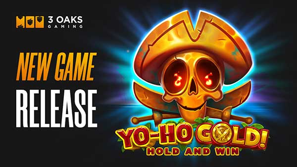 Search the seven seas for treasure in Yo-Ho Gold! Hold and Win