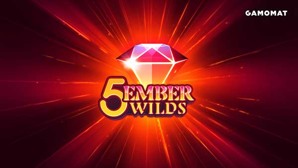 GAMOMAT sparks joy with 5 Ember Wilds release