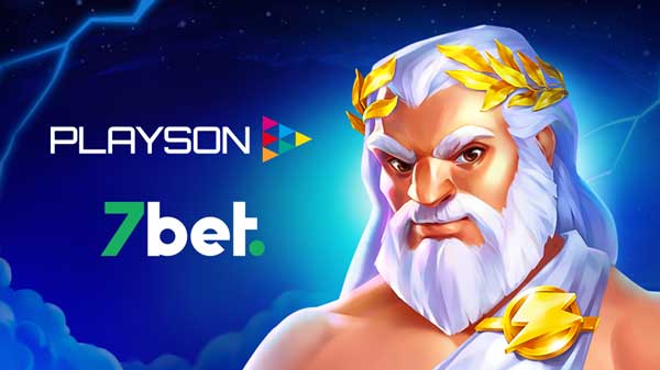 Playson continues Lithuanian expansion with 7bet