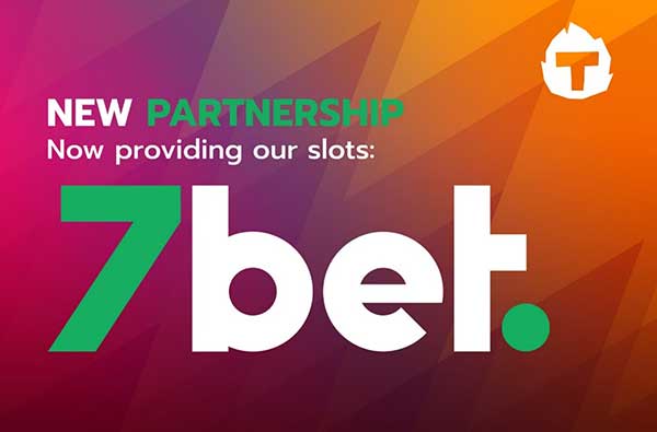 Thunderkick bolsters presence in Lithuania with 7bet deal