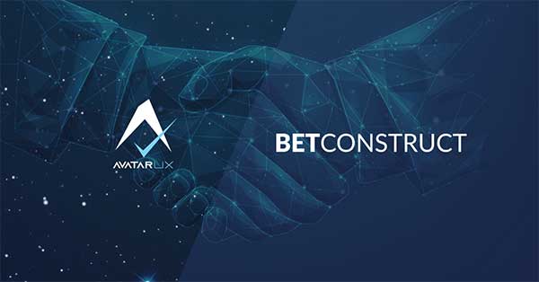 AvatarUX partners with BetConstruct to further expand international footprint