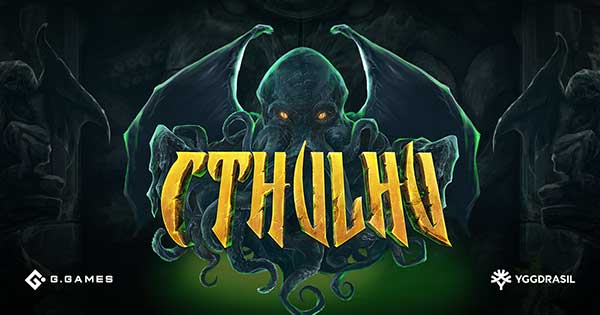 Yggdrasil and G Games invite players to brave the deep in Cthulhu 