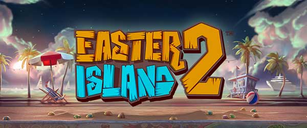 Yggdrasil takes players to the beach in Easter Island™ 2