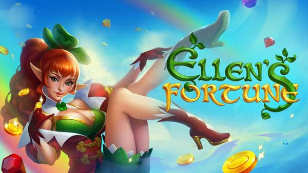 Evoplay Entertainment celebrates St. Patrick’s Day with Ellen’s Fortune