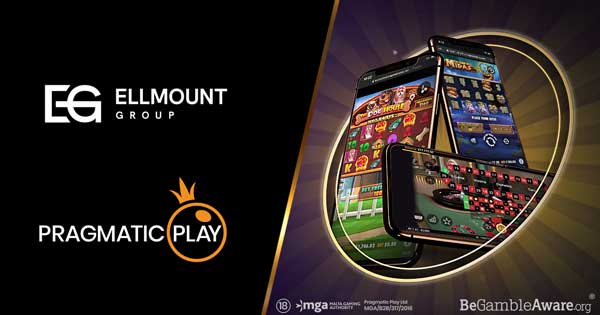 Pragmatic Play delivers multiple products to Ellmount Gaming