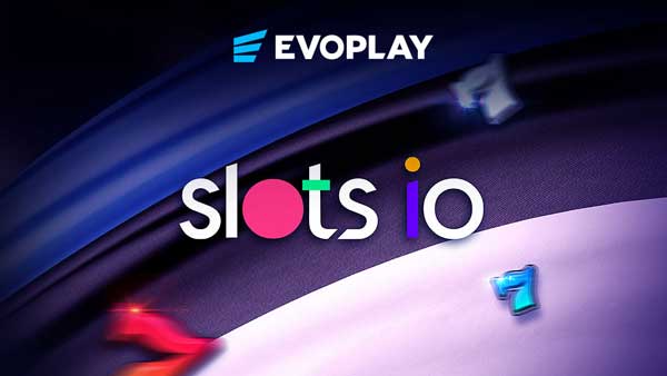 Evoplay celebrates Estonia debut with Slots.io