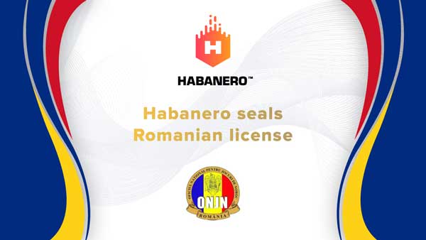 Habanero seals Romanian licence