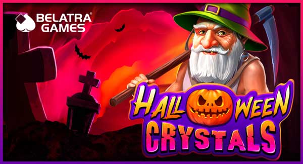 Belatra treats players to Halloween Crystals slot