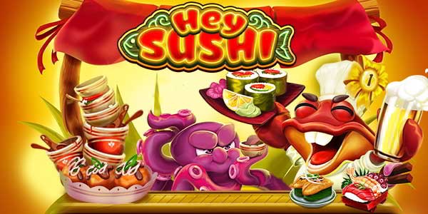 Habanero cooks up a feast with Hey Sushi