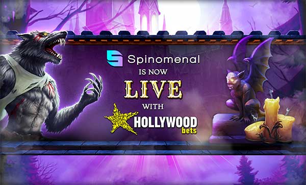 Spinomenal enhances Hollywoodbets’ SA casino offering with content deal