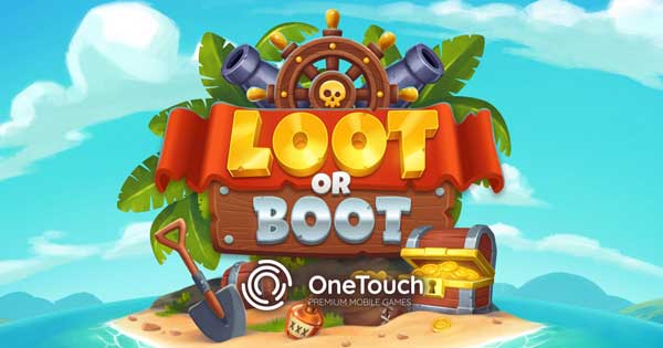 OneTouch sets sail for the horizon in Loot or Boot 