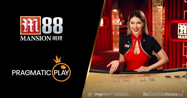 Pragmatic Play smashes M88 dedicated live casino studio launch