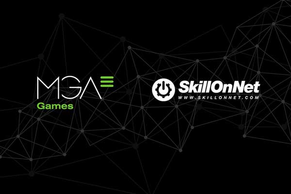 MGA Games boosts its international presence with SkillOnNet