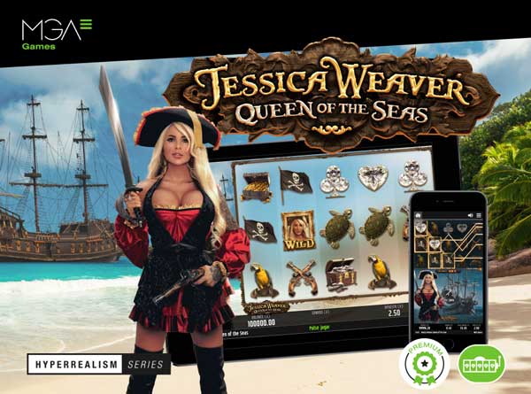 Instagram star, Jessica Weaver, is the new protagonist of the Hyperrealism Series by MGA Games