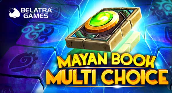 Belatra enhances portfolio with Mayan Book Multi Choice slot 