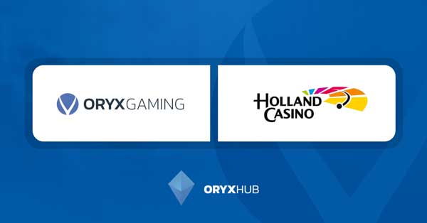 Holland Casino live with Bragg Gaming Group’s ORYX Hub iGaming content