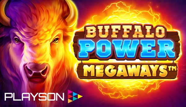 Playson stampedes into action with Buffalo Power Megaways™
