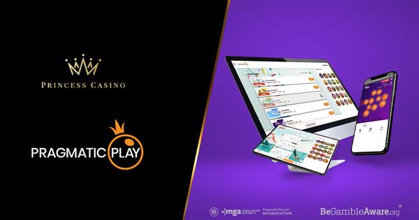 Pragmatic Play takes bingo live with Princess Casino in Landmark Romania entry