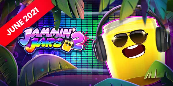 Push Gaming announces summer launch for Jammin’ Jars 2