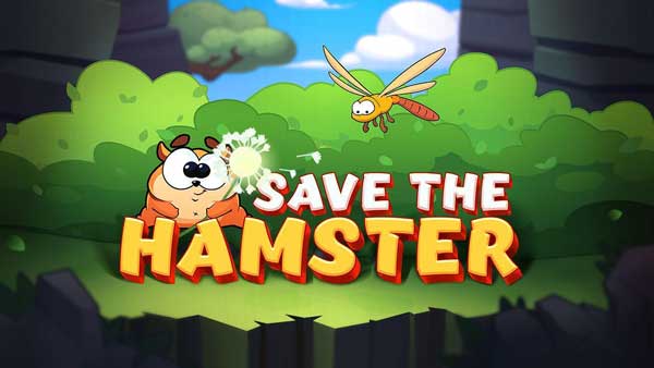 ￼Evoplay turns up the heat with new crash-inspired title, Save the Hamster