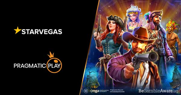 Pragmatic Play rolls out slots with StarVegas.it