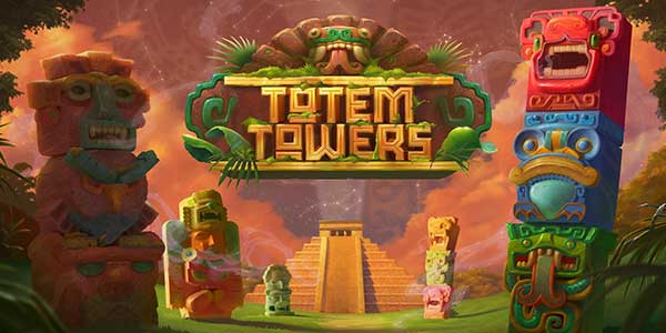 Habanero unleashes Mayan spirits with Totem Towers