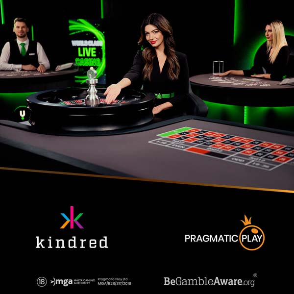Pragmatic Play releases Unibet’s dedicated Live Casino studio