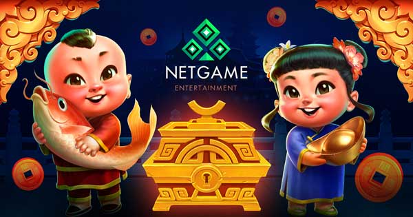 NetGame continues its rich vein of form with Zen Zen Cash release