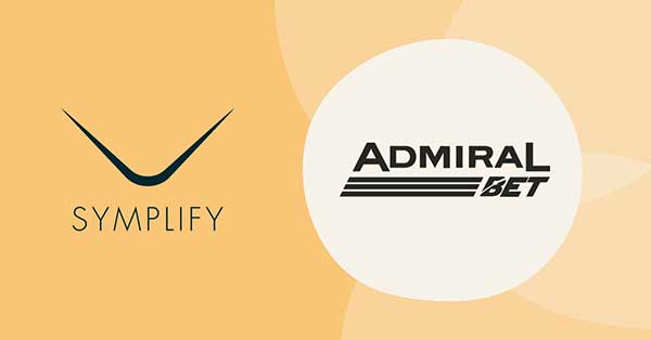 Symplify adds to partnership portfolio with AdmiralBet deal