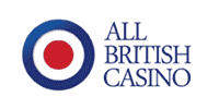 All British Casino logo