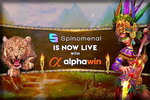 Spinomenal partners with Alphawin to advance presence in Bulgaria
