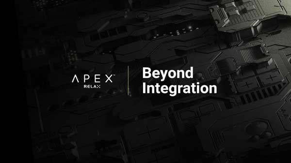 Relax Gaming transforms front-end integration with Relax Apex™ launch