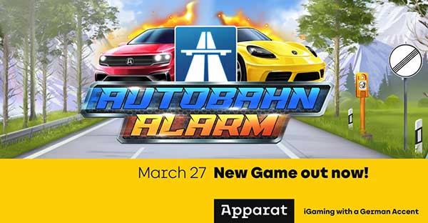 Apparat Gaming put the pedal to the metal in Autobahn Alarm