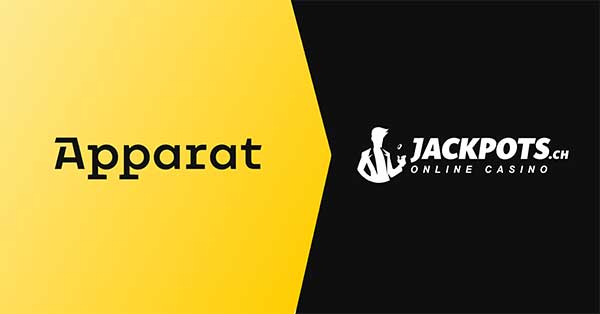 Apparat Gaming pushes further into Switzerland with Grand Casino Baden deal