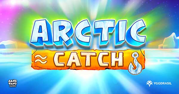 Brave the cold in Yggdrasil release Arctic Catch