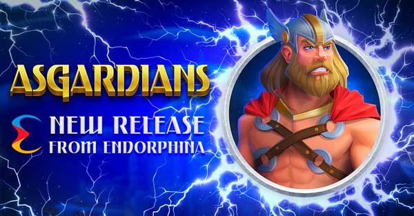 Endorphina releases Asgardians online slot