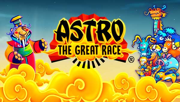 GAMING1 embarks on a mystical journey in Astro The Great Race