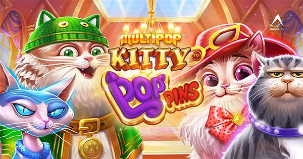 AvatarUX rolls out purrfect new title Kitty POPpins™