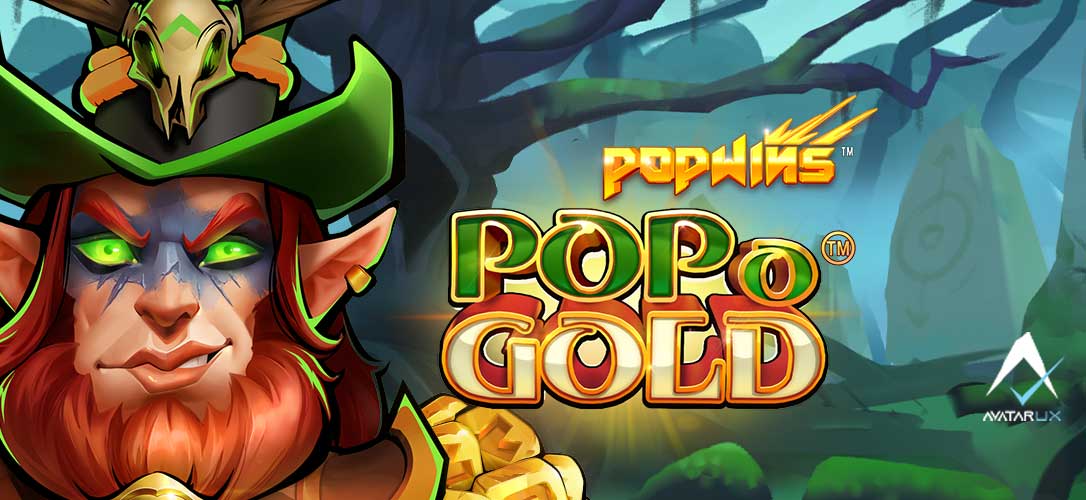 AvatarUX rolls out a new iteration of its hit mechanic in Irish-themed Pop O’Gold 
