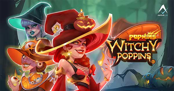 AvatarUX concocts a thrilling potion of potential in Witchy Poppins™